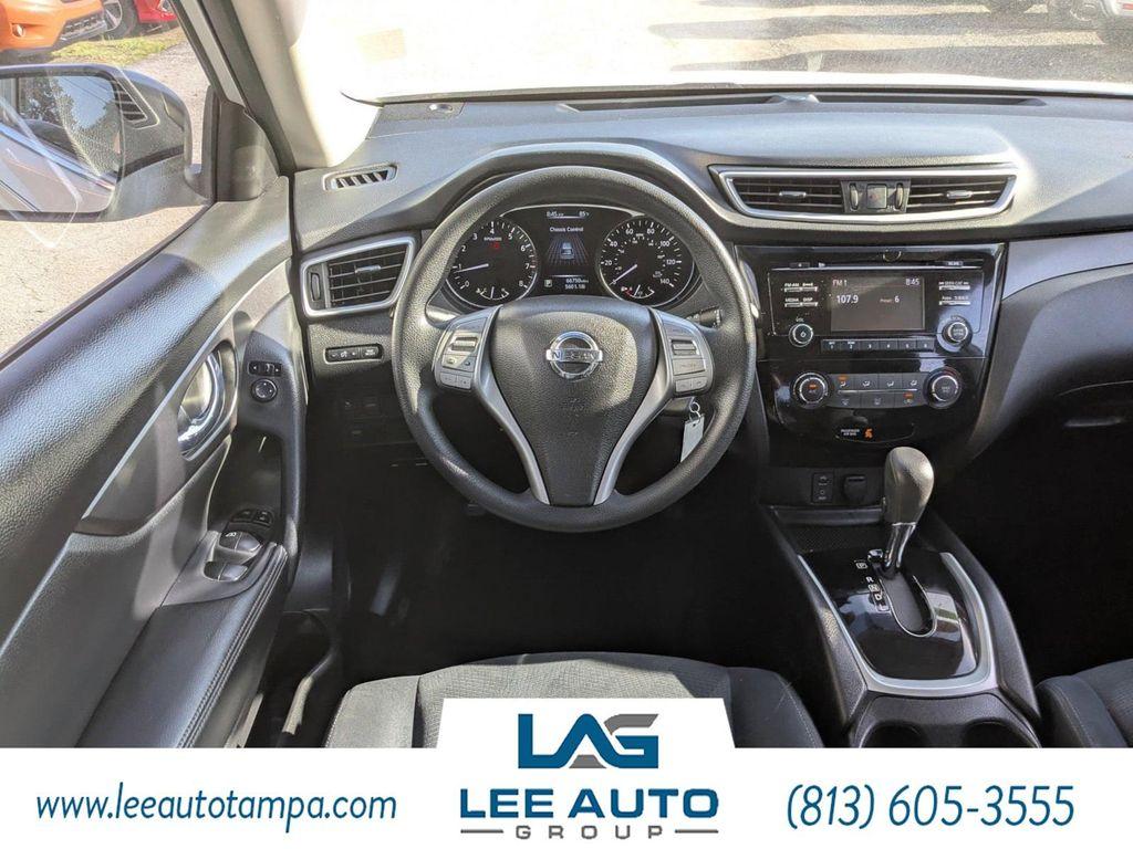 used 2016 Nissan Rogue car, priced at $12,000