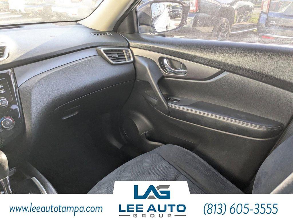 used 2016 Nissan Rogue car, priced at $12,000