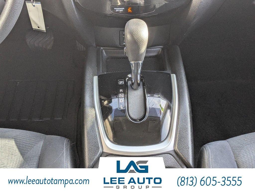 used 2016 Nissan Rogue car, priced at $12,000