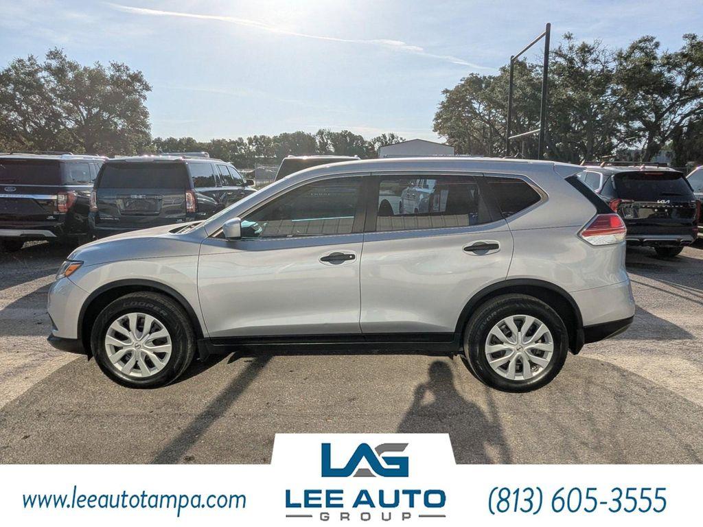 used 2016 Nissan Rogue car, priced at $12,000