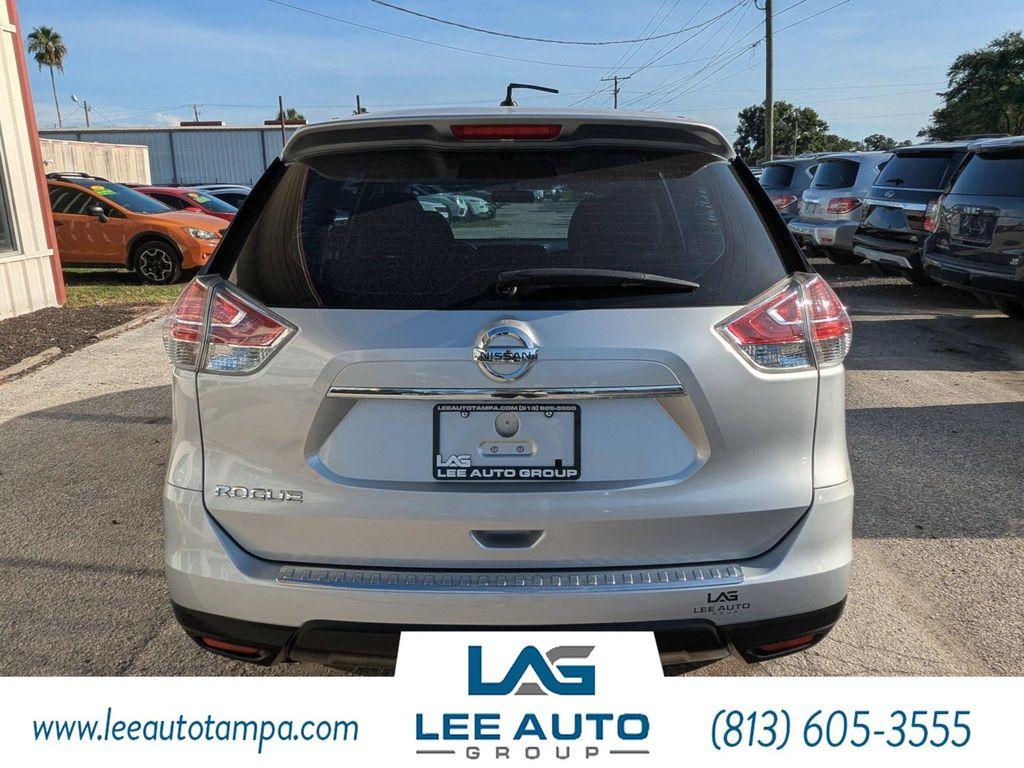 used 2016 Nissan Rogue car, priced at $12,000