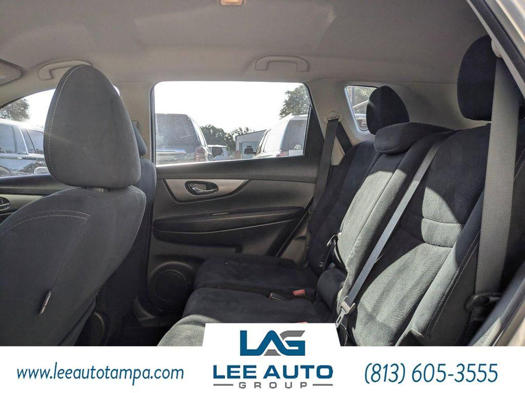 used 2016 Nissan Rogue car, priced at $12,000