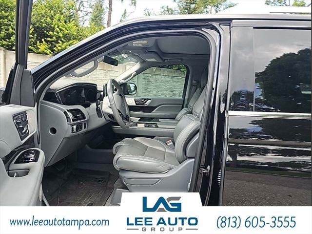 used 2019 Lincoln Navigator car