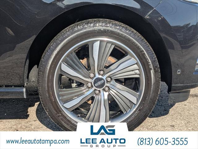 used 2019 Lincoln Navigator car, priced at $27,440