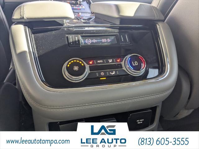 used 2019 Lincoln Navigator car, priced at $27,440