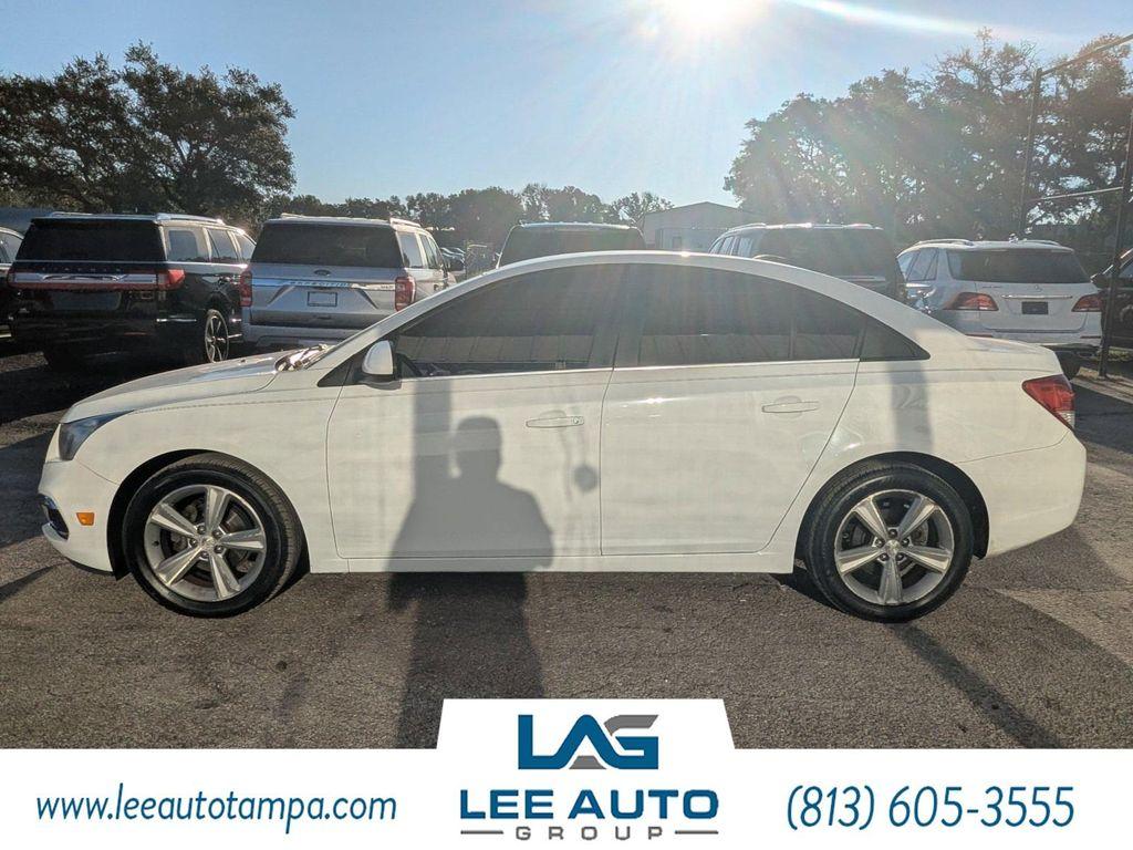 used 2015 Chevrolet Cruze car, priced at $3,500