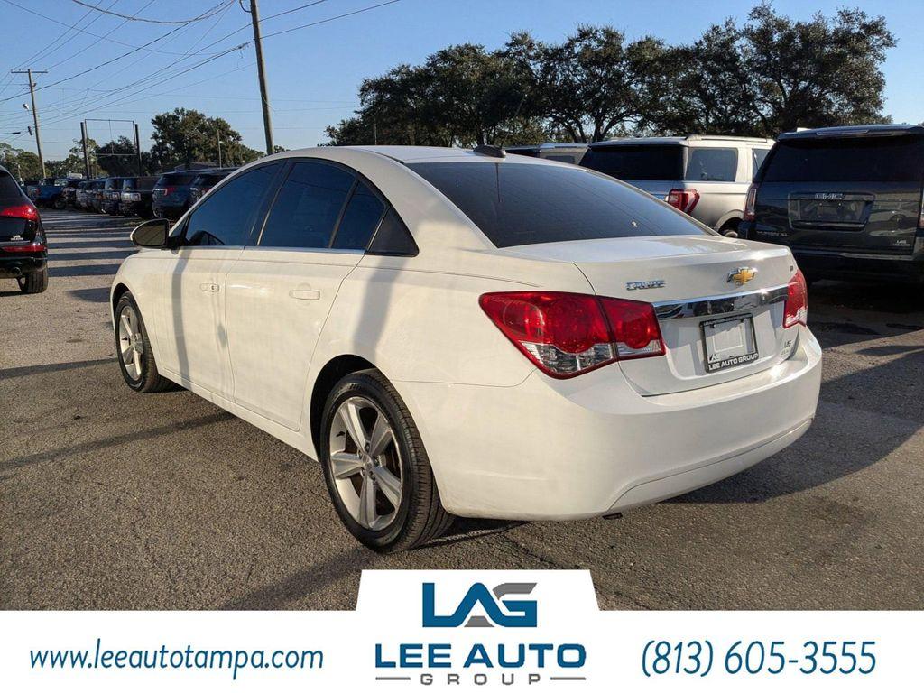 used 2015 Chevrolet Cruze car, priced at $3,500