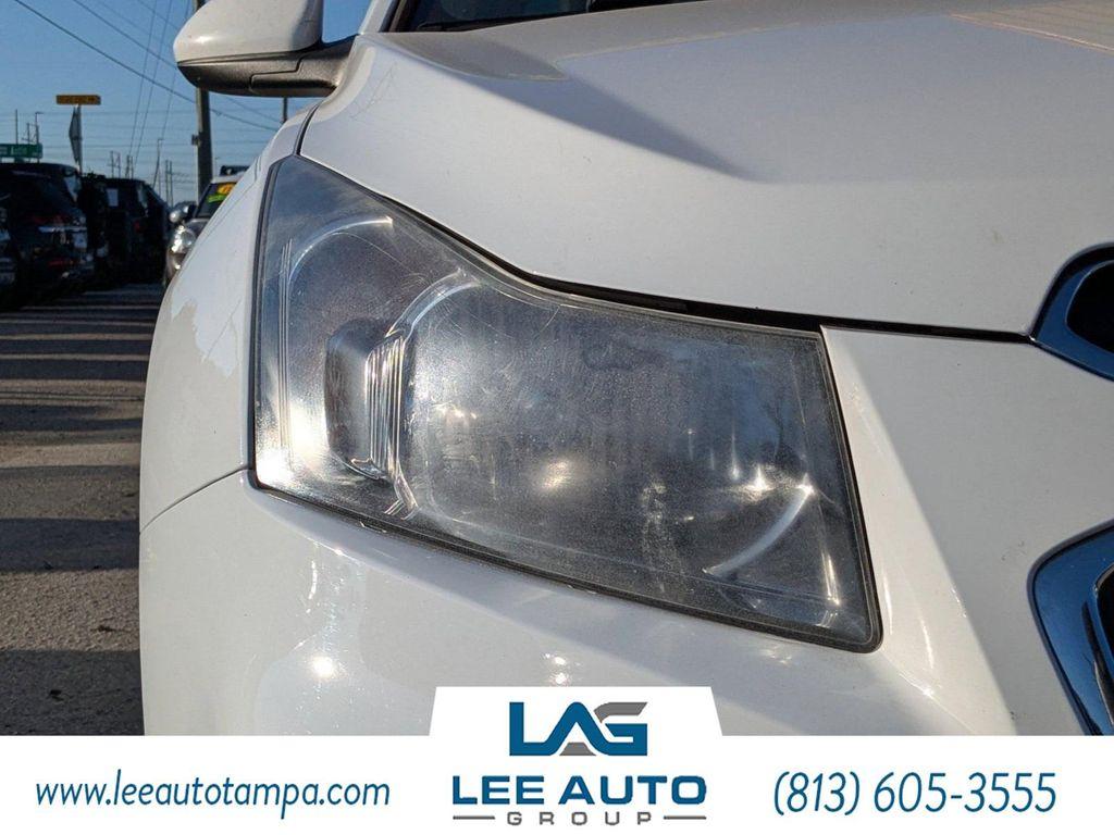 used 2015 Chevrolet Cruze car, priced at $3,500