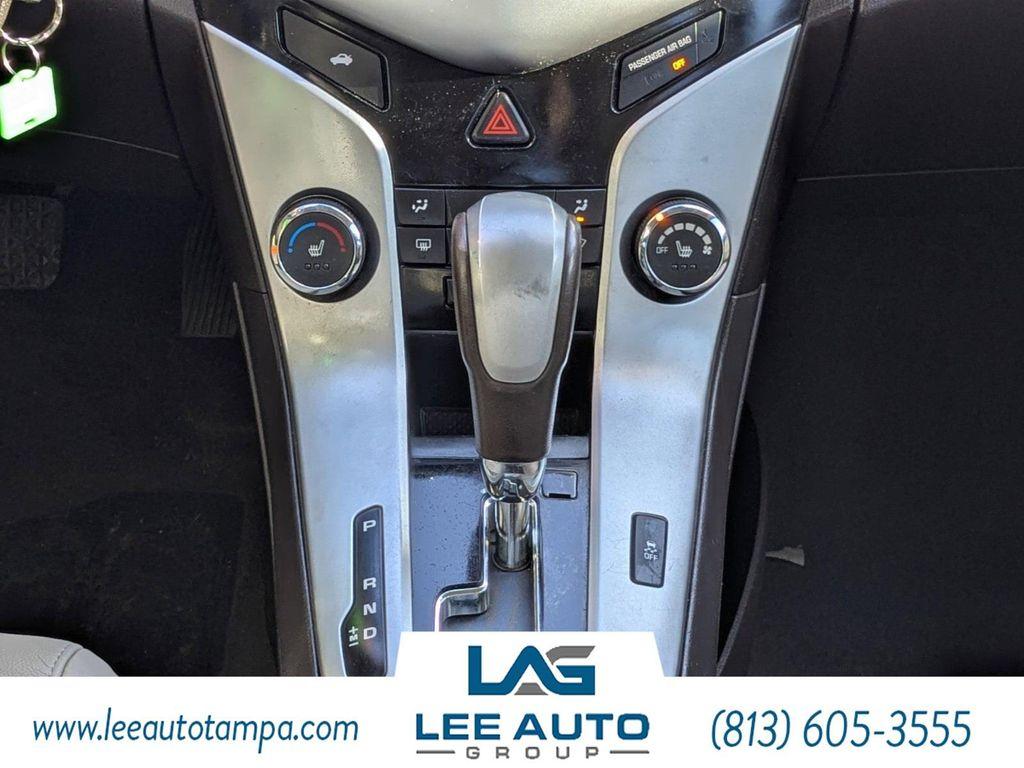 used 2015 Chevrolet Cruze car, priced at $3,500