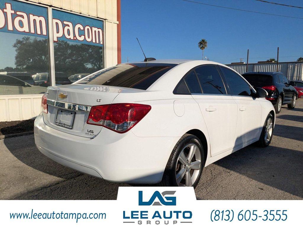 used 2015 Chevrolet Cruze car, priced at $3,500