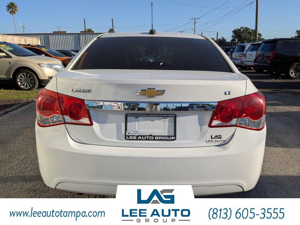 used 2015 Chevrolet Cruze car, priced at $3,500