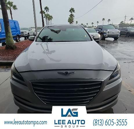 used 2015 Hyundai Genesis car