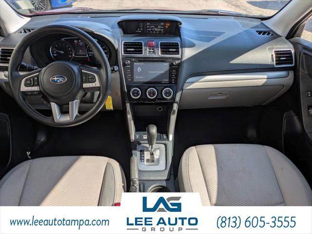 used 2018 Subaru Forester car, priced at $15,000