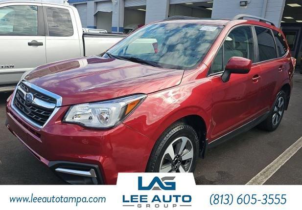 used 2018 Subaru Forester car, priced at $16,000
