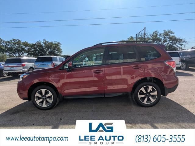 used 2018 Subaru Forester car, priced at $16,000