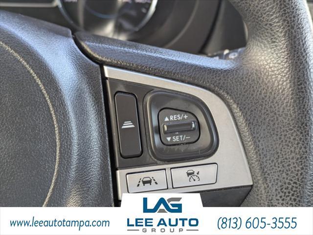 used 2018 Subaru Forester car, priced at $15,000