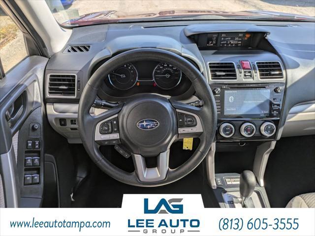 used 2018 Subaru Forester car, priced at $16,000