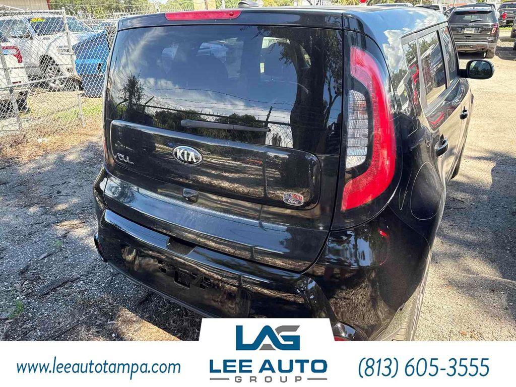 used 2015 Kia Soul car, priced at $8,775