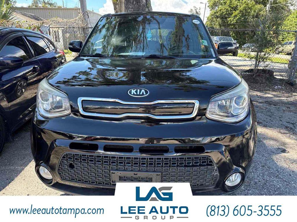 used 2015 Kia Soul car, priced at $8,775