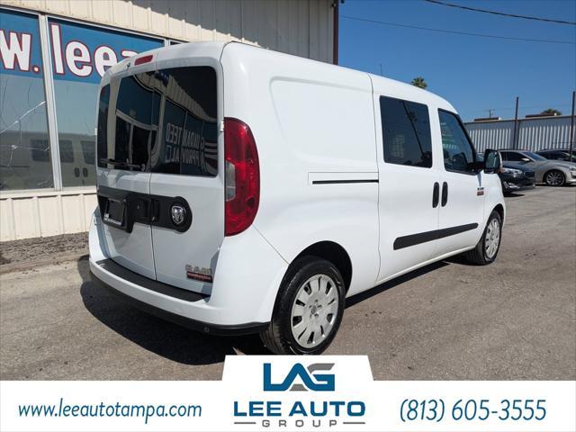 used 2019 Ram ProMaster City car, priced at $15,000