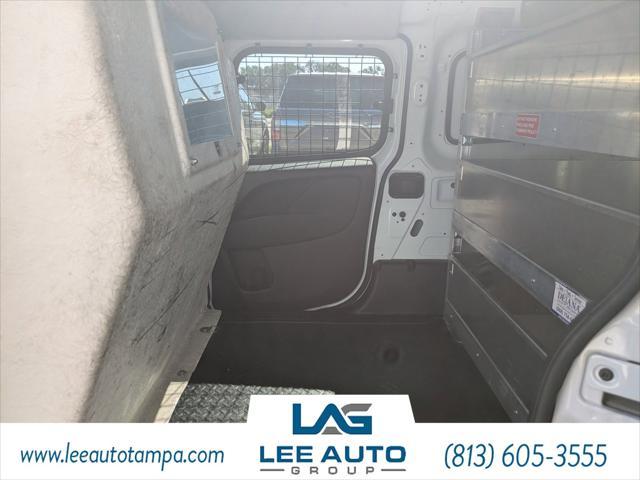 used 2019 Ram ProMaster City car, priced at $15,000