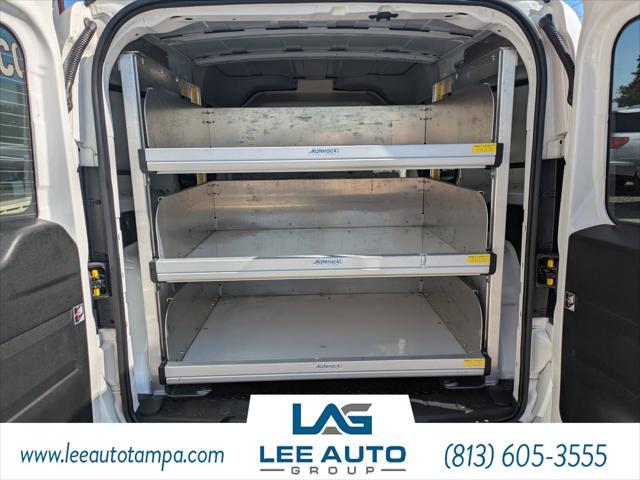 used 2019 Ram ProMaster City car, priced at $15,000