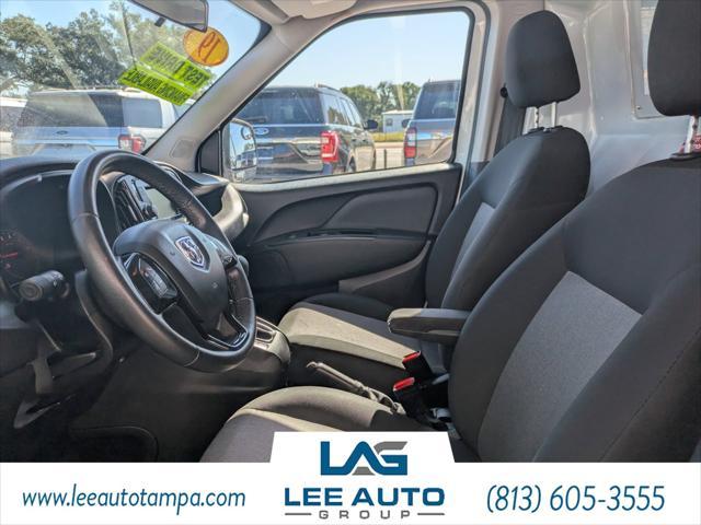 used 2019 Ram ProMaster City car, priced at $15,000
