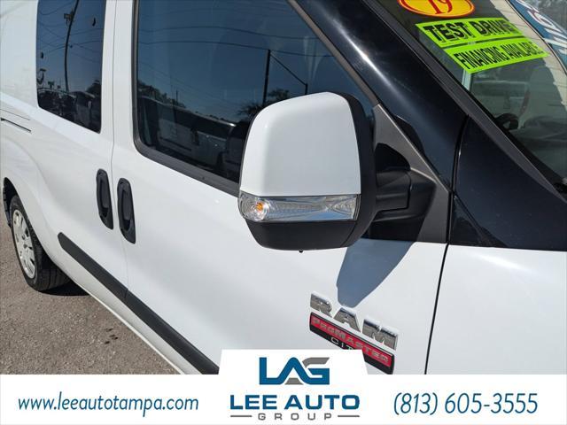 used 2019 Ram ProMaster City car, priced at $15,000