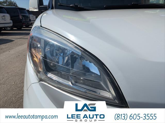 used 2019 Ram ProMaster City car, priced at $15,000