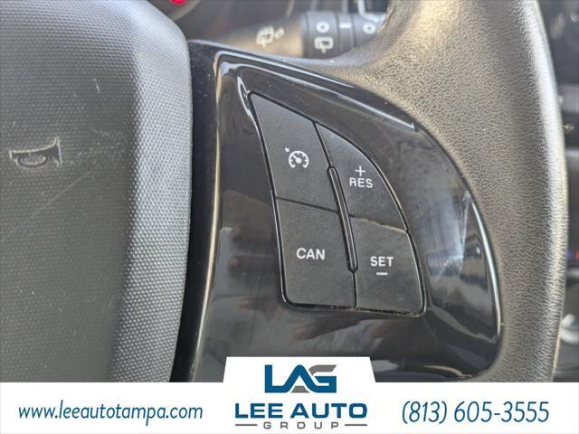 used 2019 Ram ProMaster City car, priced at $15,000