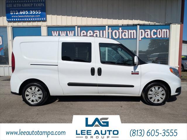 used 2019 Ram ProMaster City car, priced at $15,000