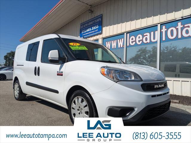 used 2019 Ram ProMaster City car, priced at $15,000