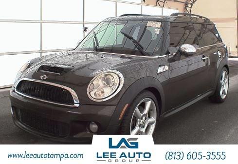 used 2010 MINI Cooper S Clubman car, priced at $6,860