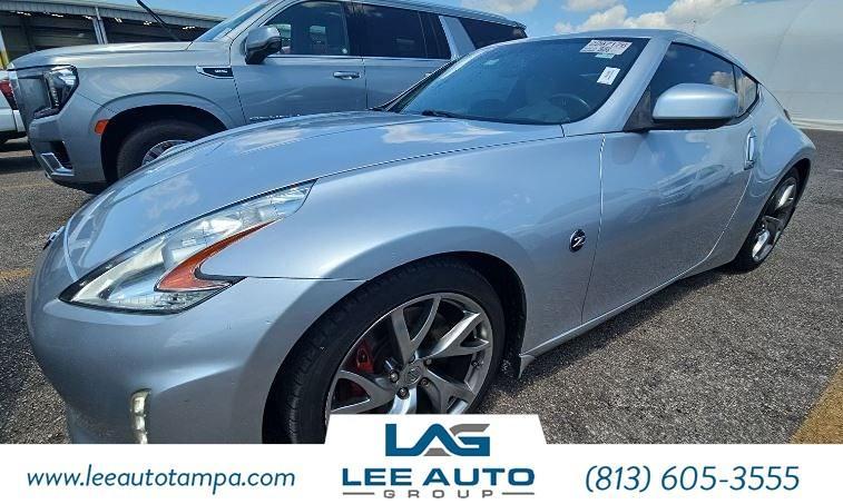 used 2014 Nissan 370Z car, priced at $20,000