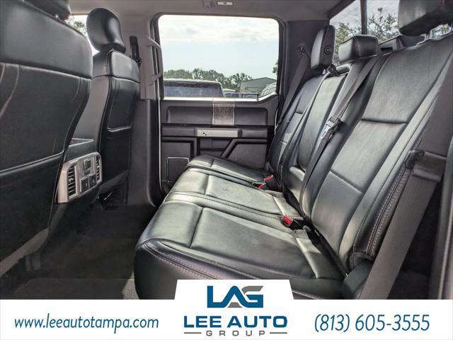 used 2017 Ford F-450 car, priced at $48,000