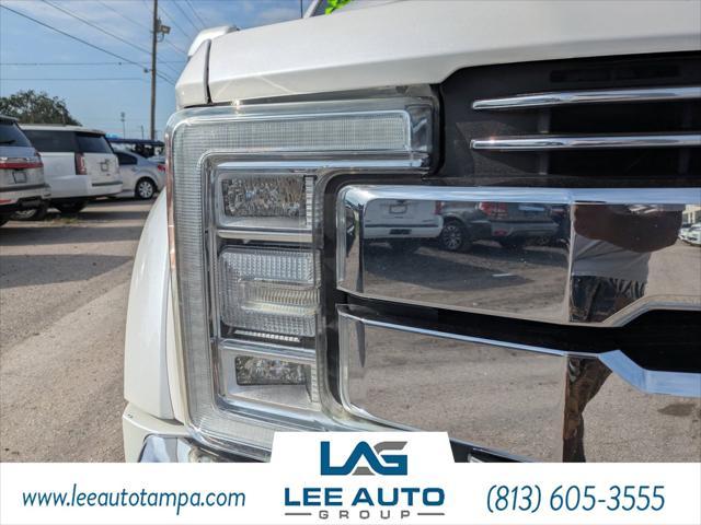 used 2017 Ford F-450 car, priced at $48,000