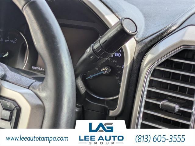 used 2017 Ford F-450 car, priced at $48,000