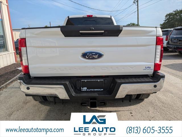 used 2017 Ford F-450 car, priced at $48,000