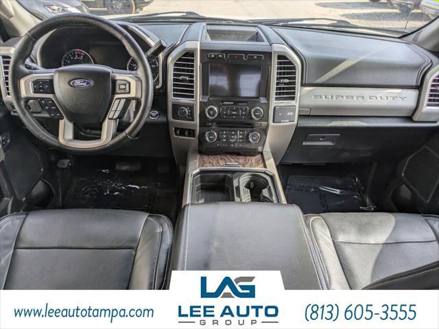 used 2017 Ford F-450 car, priced at $48,000