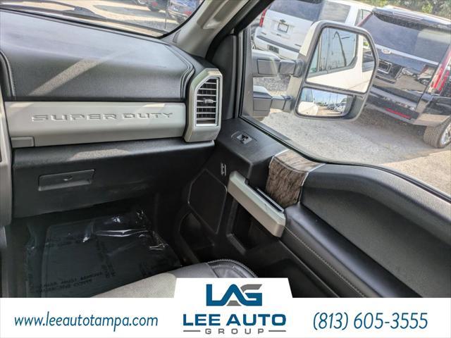 used 2017 Ford F-450 car, priced at $48,000