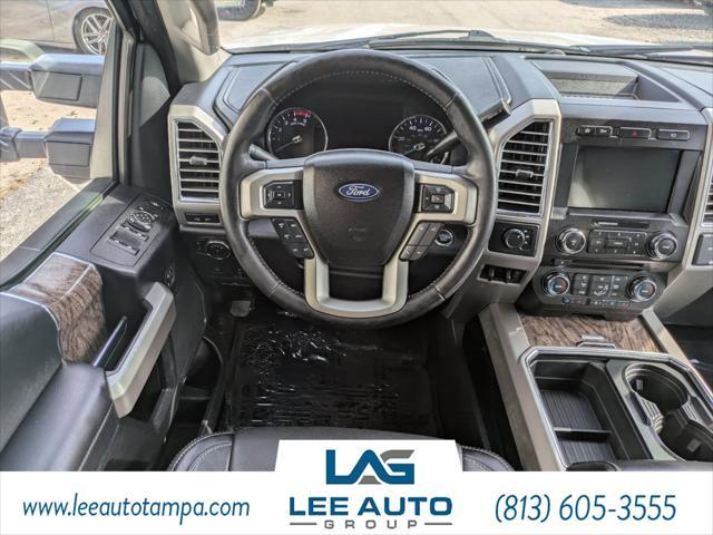 used 2017 Ford F-450 car, priced at $48,000