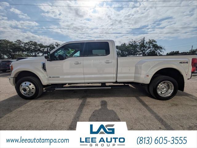 used 2017 Ford F-450 car, priced at $48,000