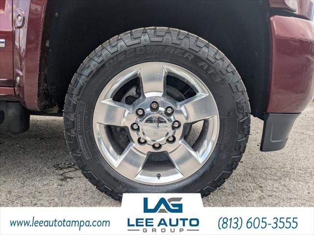 used 2016 GMC Sierra 2500 car, priced at $41,160