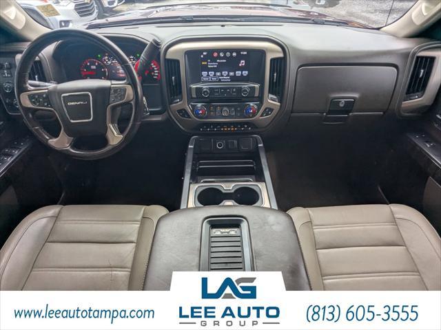 used 2016 GMC Sierra 2500 car, priced at $41,160