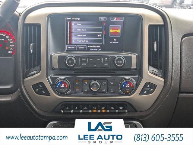 used 2016 GMC Sierra 2500 car, priced at $41,160