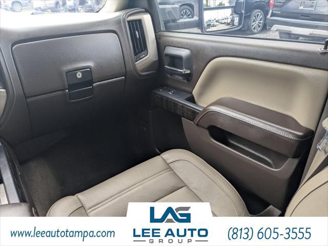 used 2016 GMC Sierra 2500 car, priced at $41,160