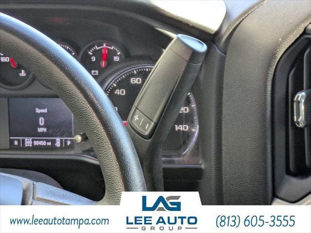 used 2022 Chevrolet Silverado 1500 Limited car, priced at $28,000