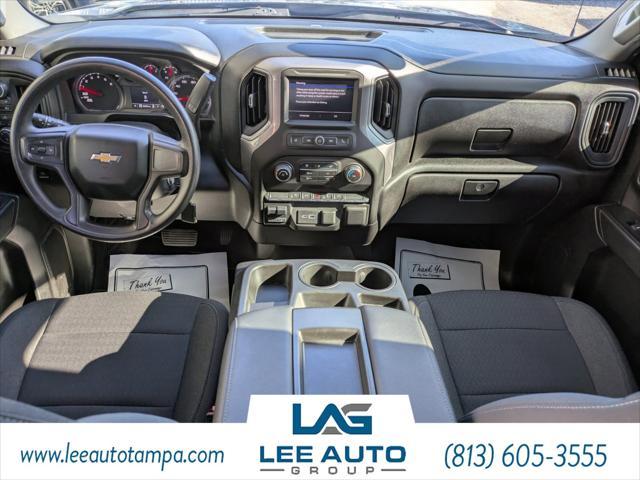 used 2022 Chevrolet Silverado 1500 Limited car, priced at $28,000