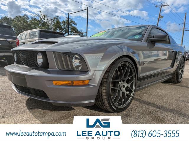 used 2006 Ford Mustang car, priced at $15,680