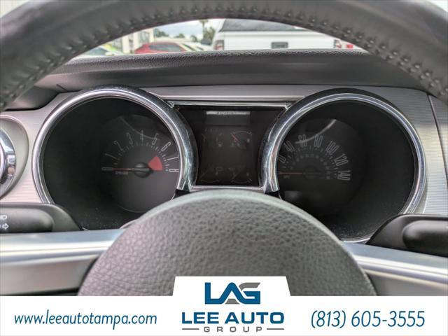 used 2006 Ford Mustang car, priced at $15,680